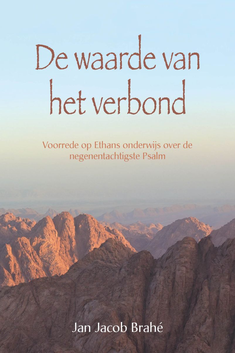 De waarde van het verbond